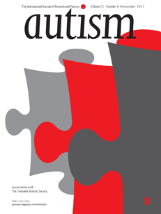 Autism: International Journal of Research and Practice