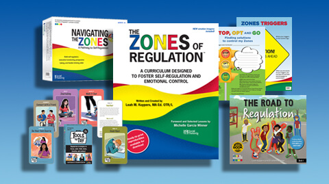 Zones of Regulation Series