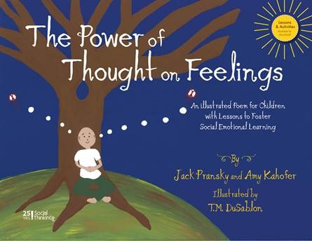 The Power of Thought on Feelings