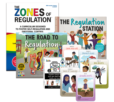 Get Started with Ages 5-11 Bundle | The Zones of Regulation Series