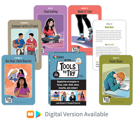 Tools to Try for Tweens and Teens